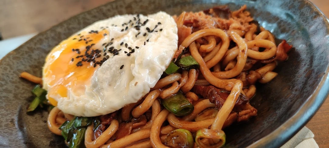 Fotka Bibimbap