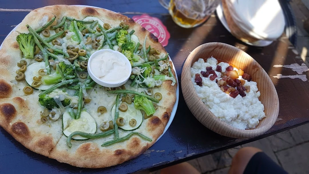 Fotka Pizza