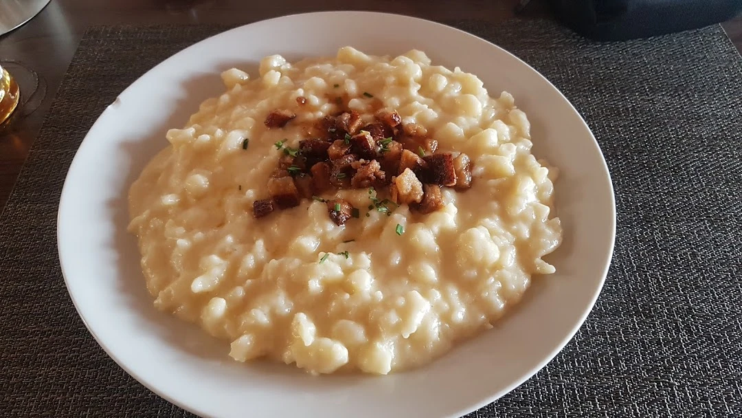 Fotka Bryndzové halušky
