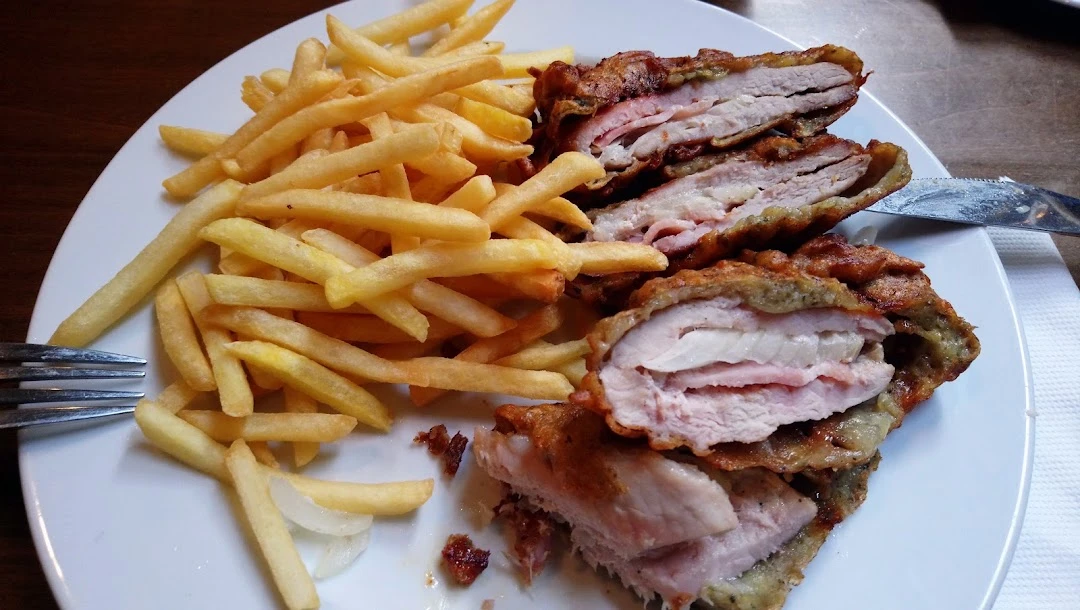 Fotka Cordon Bleu