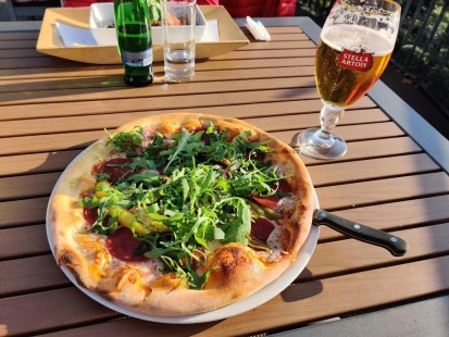 Fotka jedla Pizza