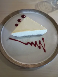 Fotografia jedla Cheesecake