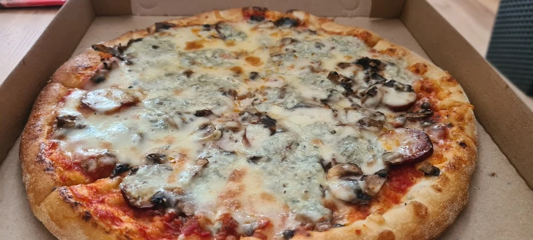 Fotka Pizza