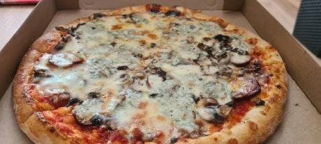 Fotka jedla Pizza