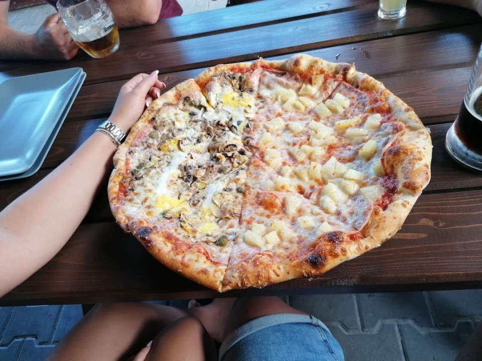 Fotka Pizza