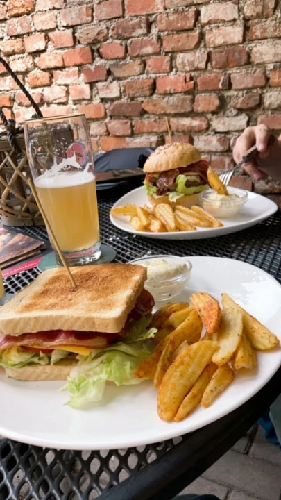 Fotka BLT