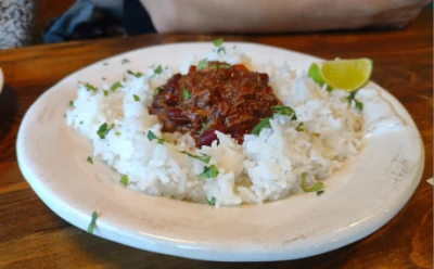 Fotka Chilli con carne