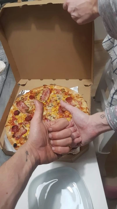 Fotka Pizza