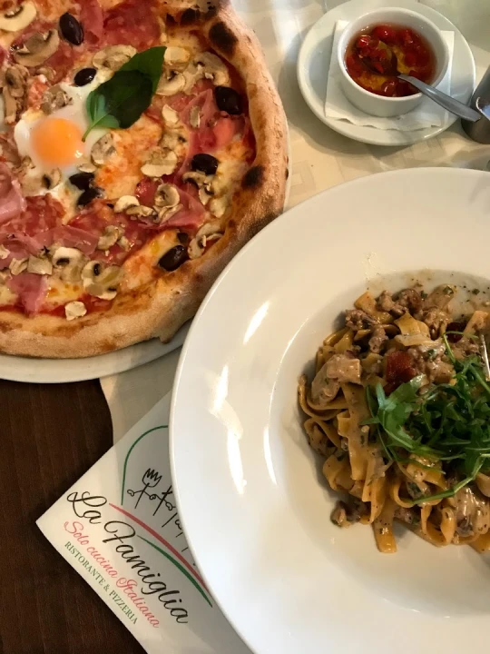 Fotka Pizza
