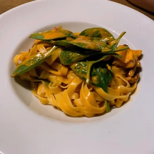 Fotka Tagliatelle