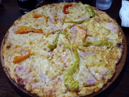 Fotka jedla Pizza