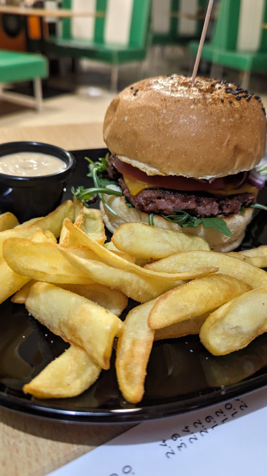Fotka Burger