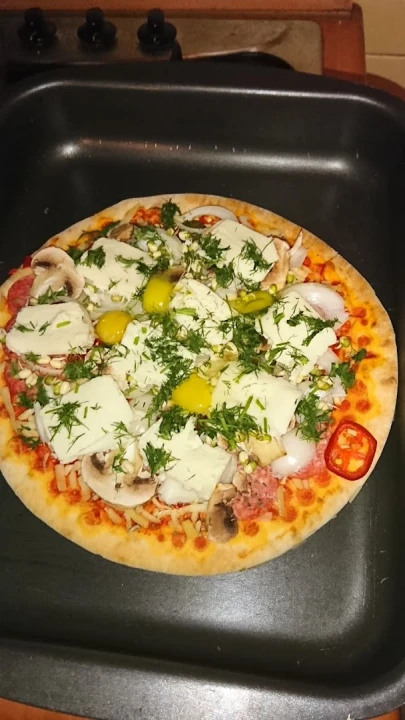 Fotka Pizza