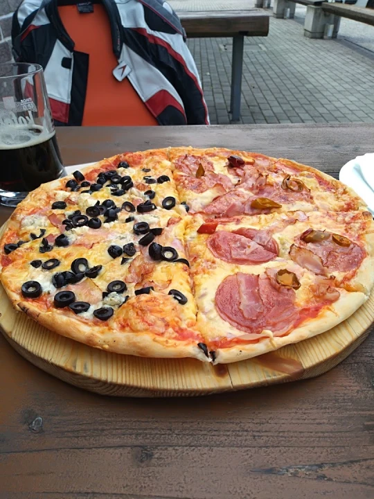 Fotka Pizza