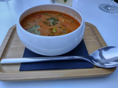 Fotka jedla Tom yum