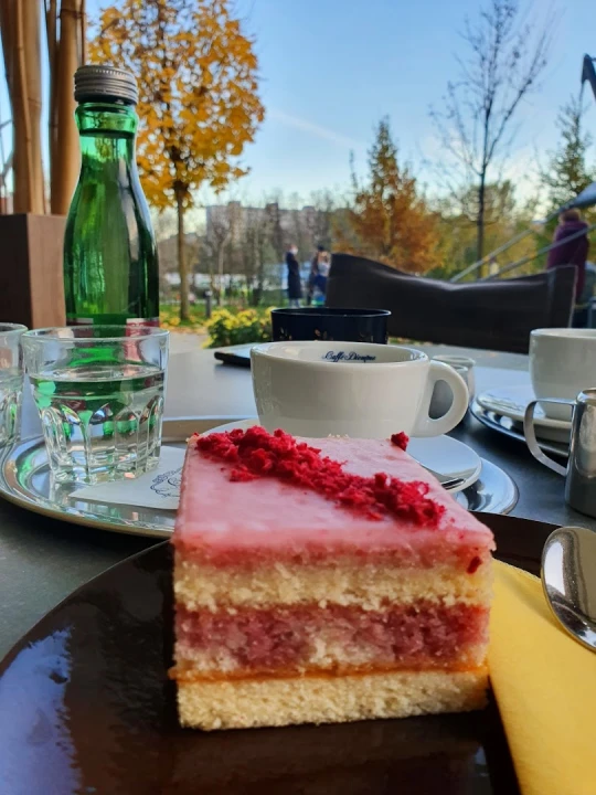Fotka Zákusok