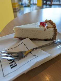 Fotka Cheesecake clasik