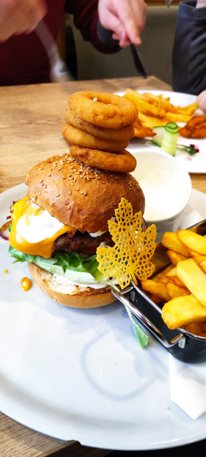 Fotka Carlos Burger
