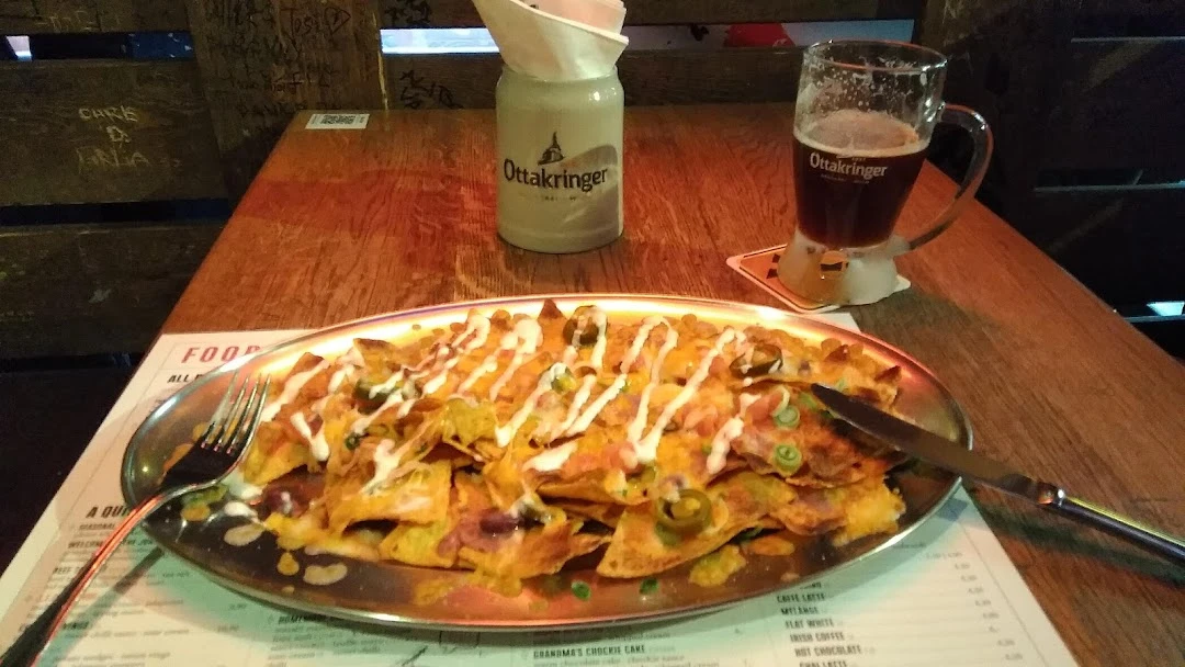 Fotka Nachos