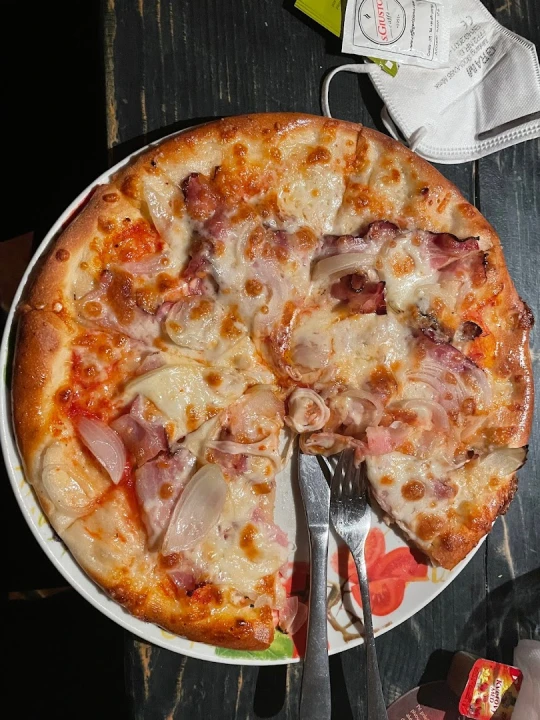 Fotka Pizza