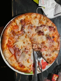 Fotka Pizza