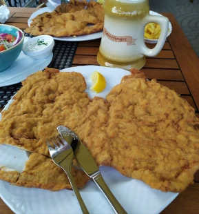 Fotka Viedenský rezeň