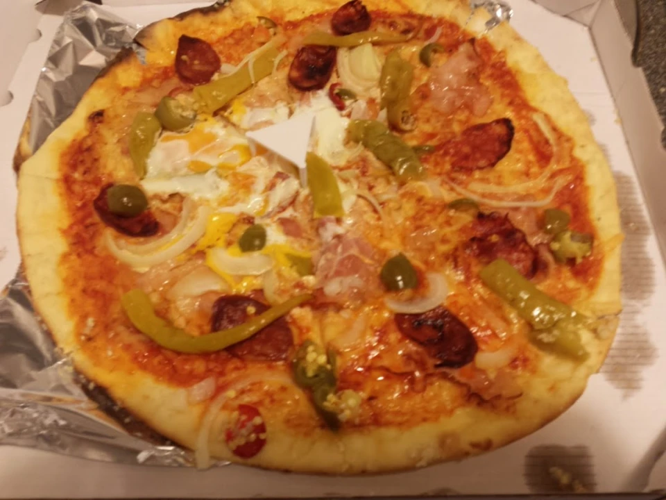Fotka Pizza