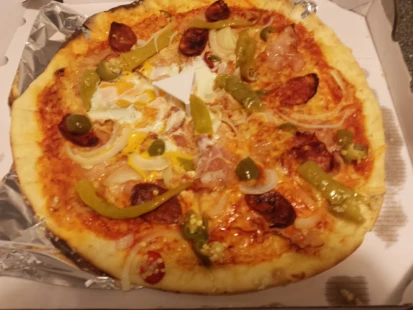 Fotka Pizza