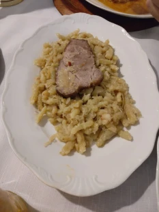 Fotografia jedla Rizoto