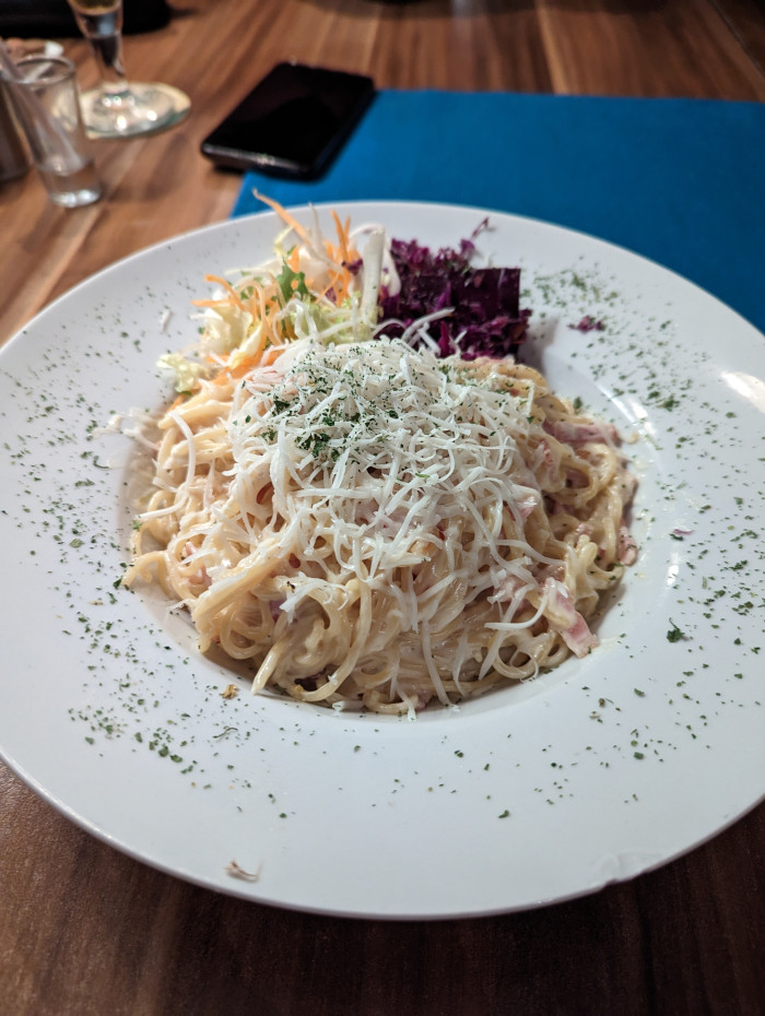 Fotka Carbonara