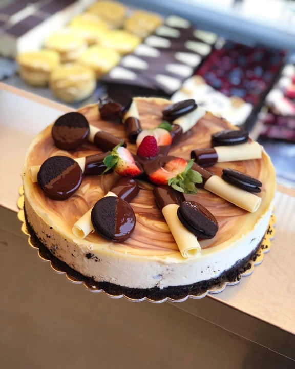 Fotka Cheesecake