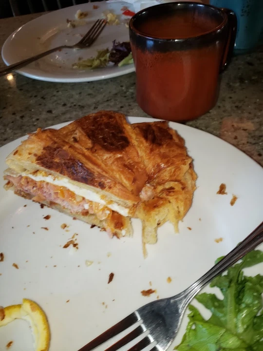 Fotka Croissant