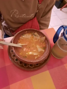 Fotografia jedla Pozole