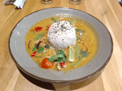 Fotka Prawn raisukaree