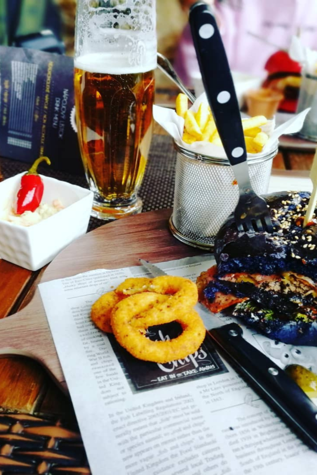 Fotka Burger
