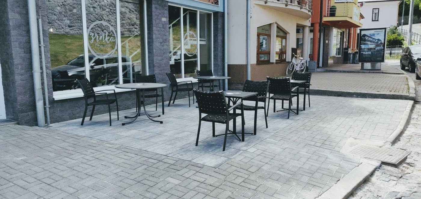 Foto reštaurácie