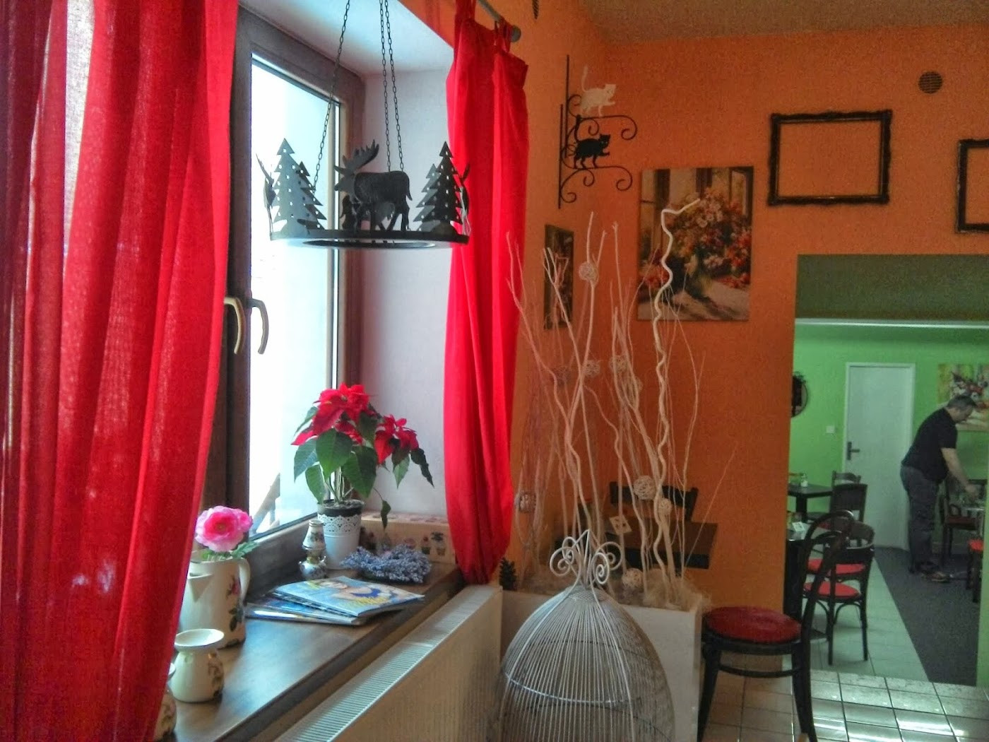 Foto reštaurácie