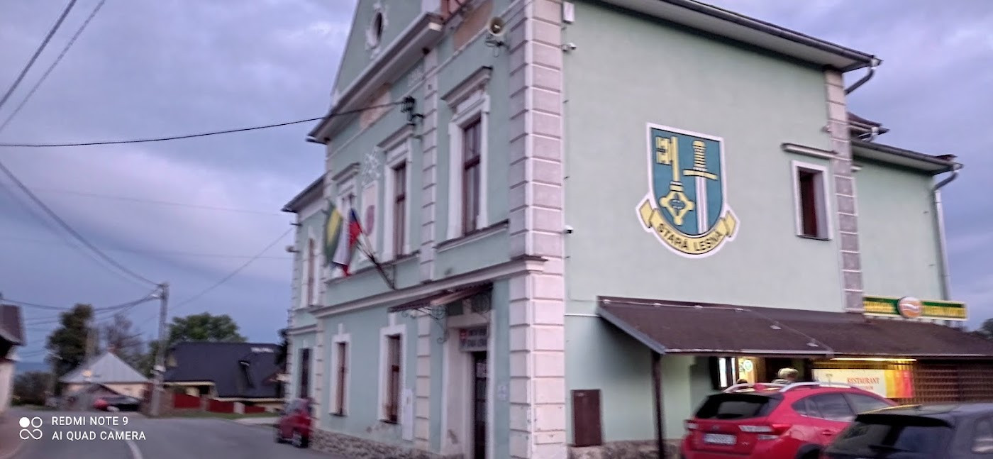 Foto reštaurácie