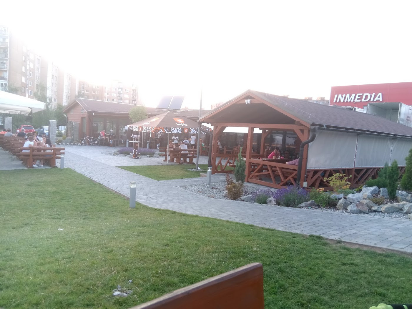 Foto reštaurácie
