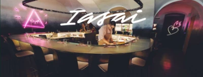 IASAI Food Bar - reštaurácia