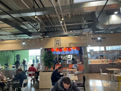 EDO-KIN Bistro Slnečnice - reštaurácia