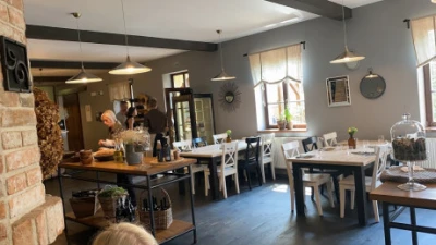 Marcel Ihnačák Restaurant - reštaurácia