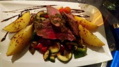 Steak House - reštaurácia