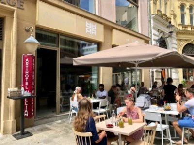 Bistro SOHO - reštaurácia