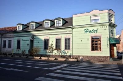 Restaurant P7 - reštaurácia