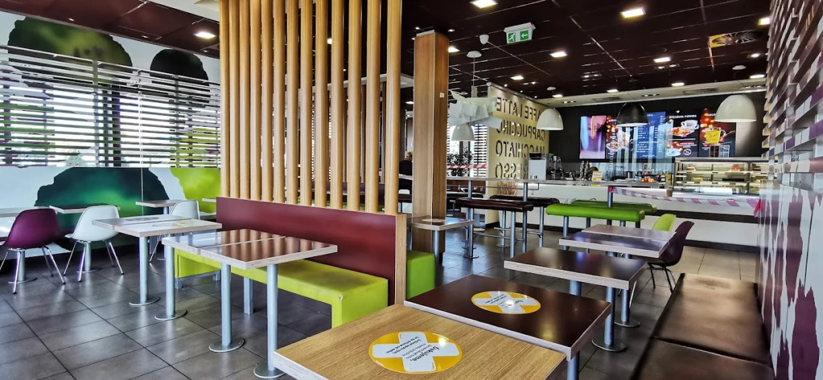 McDonald's