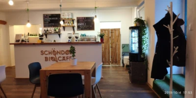 Fotografia reštaurácie Schöndorf Bio Cafe