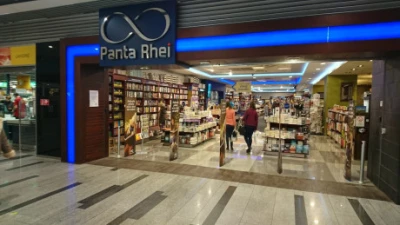 Panta Rhei - reštaurácia