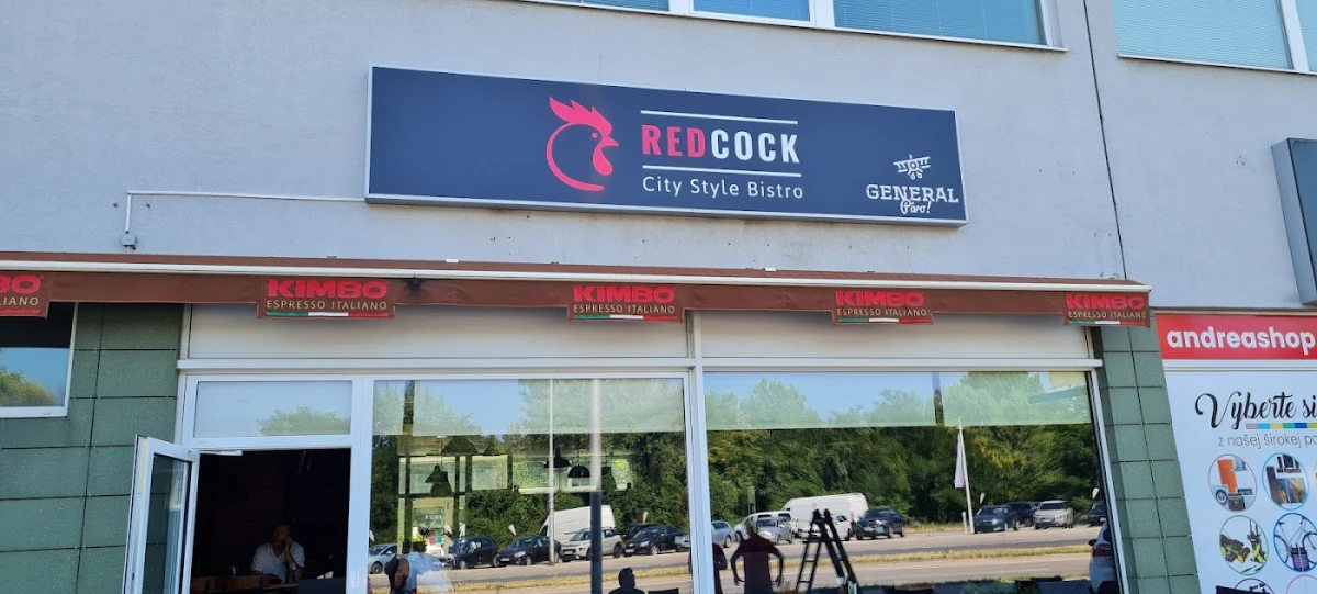 REDCOCK