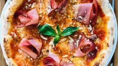 Pepe Nero Pizzeria Italiana - reštaurácia